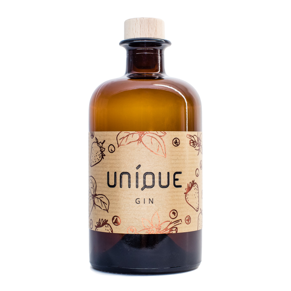 Unique Gin Exzellent Pfungstadt